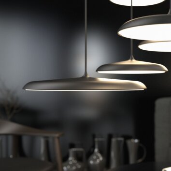 ARTIST40 Pendant Light Design by Nordlux LED black, 1-light source