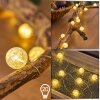 SONDRIO rope lights LED, 20-light sources
