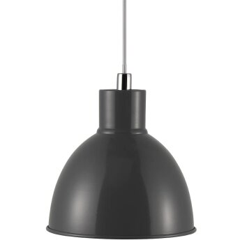 Nordlux POP Pendant Light anthracite, 1-light source