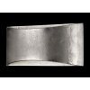 Fischer & Honsel ARLES Wall Light LED polished nickel, 2-light sources