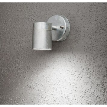 Konstsmide MODENA wall light clear, 1-light source