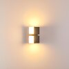 Swanek Outdoor Wall Light LED anthracite, 2-light sources