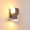 Swanek Outdoor Wall Light LED anthracite, 2-light sources