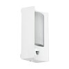 Outdoor Wall Light EGLO CASILDA LED white, 1-light source, Motion sensor