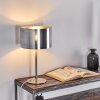VOLOS Table lamp matt nickel, 1-light source