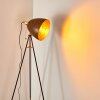 Sorsele Floor Lamp rust-coloured, 1-light source