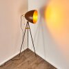 Sorsele Floor Lamp rust-coloured, 1-light source