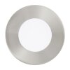 Eglo FUEVA 1 recessed light LED matt nickel, 3-light sources