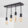 FABIUS Ceiling Light black, 1-light source