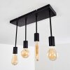 FABIUS Ceiling Light black, 1-light source