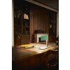 Fabas Luce WASHINGTON Table Lamp LED gold, green, 1-light source