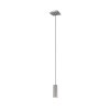 Trio Leuchten MARLEY Pendant Light matt nickel, 1-light source