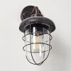 Valto Outdoor Wall Light rust-coloured, 1-light source