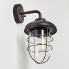 Valto Outdoor Wall Light rust-coloured, 1-light source