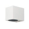 Outdoor Wall Light Mantra KANDANCHU white, 1-light source