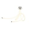 Ceiling Light Mantra ARMONIA LED chrome, white, 1-light source
