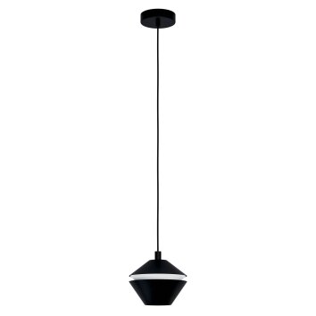 Eglo PERPIGO Pendant Light LED black, 1-light source