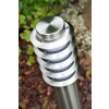 Tunes path light stainless steel, 1-light source