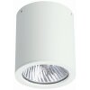 Albert 2380 ceiling spotlight LED white, 1-light source
