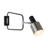 Steinhauer Fjorgard Wall Light black, 1-light source
