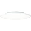 Brilliant BUFFI Ceiling Light LED white, 1-light source