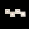 Grossmann KARREE Wall Light LED copper, 4-light sources