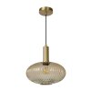 Lucide MALOTO Pendant light gold, 1-light source