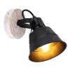 Globo GÜNTHER Spotlight gold, white, 1-light source