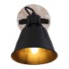 Globo GÜNTHER Spotlight gold, white, 1-light source