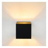 Wall Light Lucide DEVI black, 1-light source