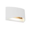 Wall Light Globo CHRISTINE white, 1-light source