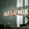 TABUA Pendant Light, 3-light sources