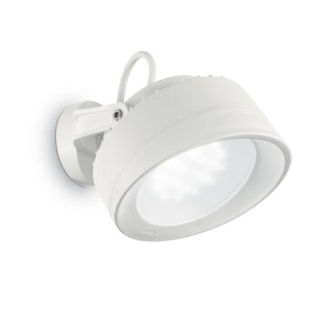 Ideal Lux TOMMY Outdoor Wall Light white, 1-light source