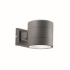 Ideal Lux SNIF Outdoor Wall Light anthracite, 1-light source