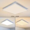 Lerum Ceiling Light LED white, 1-light source