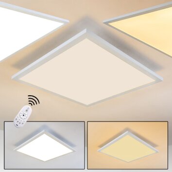 Lerum Ceiling Light LED white, 1-light source