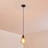 TAGGIA Pendant Light brown, 1-light source