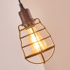 TAGGIA Pendant Light brown, 1-light source