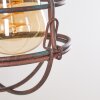 TAGGIA Pendant Light brown, 1-light source