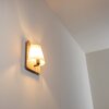 HUDDINGE Wall Light Light wood, 1-light source