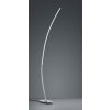 Reality Solo Floor Lamp LED aluminium, 1-light source