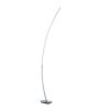 Reality Solo Floor Lamp LED aluminium, 1-light source