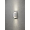 Konstsmide POTENZA wall light LED white, 2-light sources