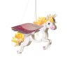 Elobra PEGASUS Pendant Light pink, 1-light source