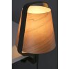 Faro Barcelona Stood Table Lamp black, 1-light source