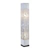 Paul Neuhaus ABUJA floor lamp white, 3-light sources