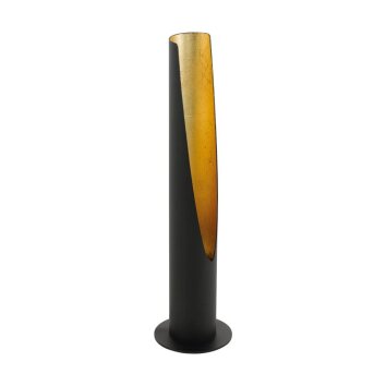Eglo BARBOTTO Table Lamp gold, black, 1-light source
