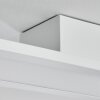 AILIK Ceiling Light LED white, 1-light source