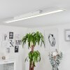 AILIK Ceiling Light LED white, 1-light source