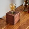 LEMELE Table lamp copper, 1-light source